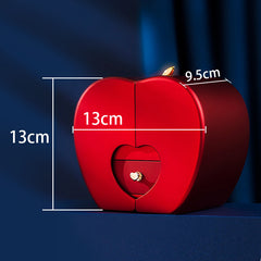 Creative Jewelry Box - Love Eternal Flower Gift Box