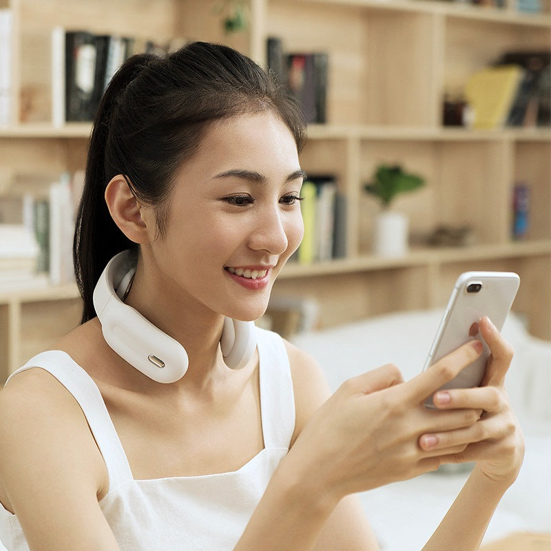 Cervical & Shoulder Massager Intelligent Remote Control - One Red Hill