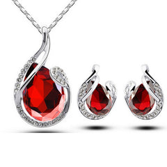 Jewelry sets - One Red Hill