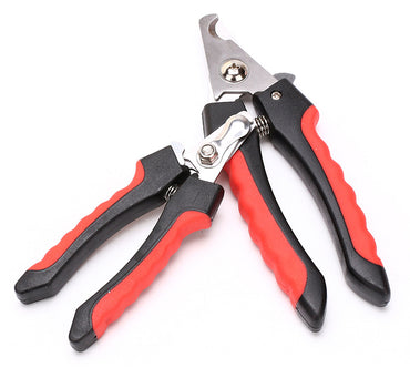 Pet nail clippers - One Red Hill