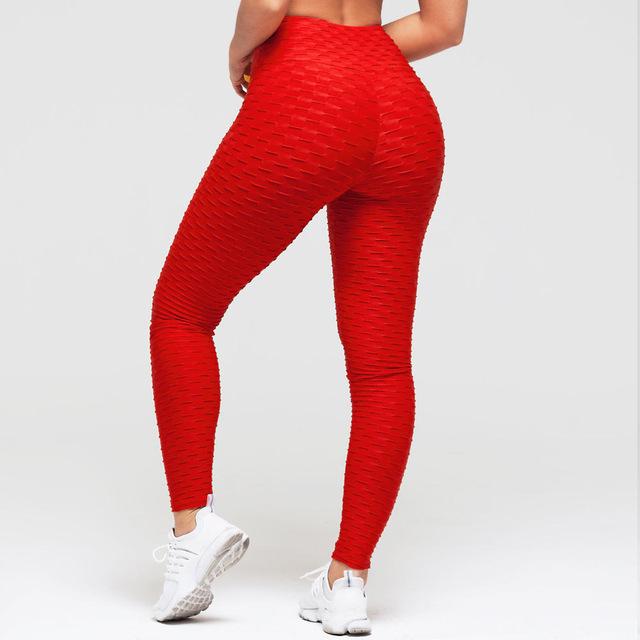 Anti Cellulite Scrunch Leggings