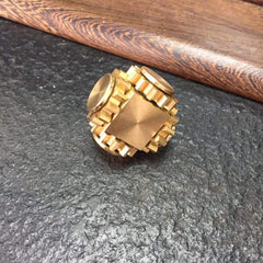 Gear Linkage Decompression Fingertip Gyro Gear Gyro