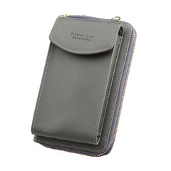 Large Capacity Phone Case Purse