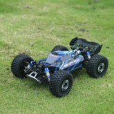 Four-wheel Drive Brushless Remote Control Speed Car Bigfoot Model Toy - One Red Hill