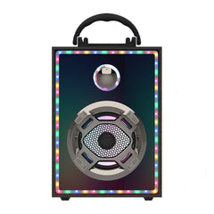 High Power Portable Outdoor Bluetooth Speaker