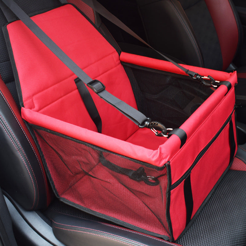 Pet Car Bag Breathable Pet Bag - One Red Hill