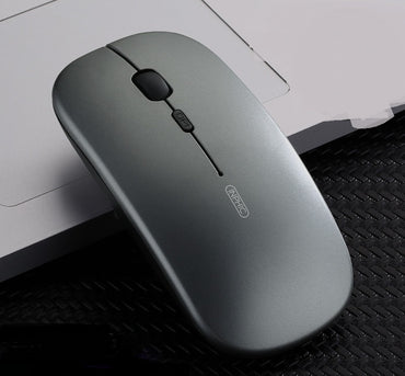 The New Office Silent Charging Wireless Mouse - One Red Hill