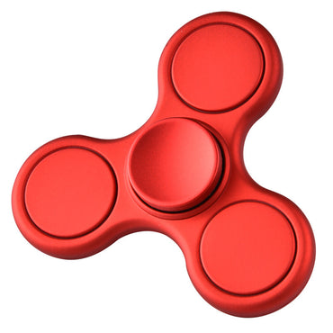 Fidget Spinner Mini Child Nano Bearing Triangle Fingertip Spinner Brass - One Red Hill