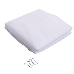 Oversized Mosquito Nets With Four Sides And Square Doors Polyester Mosquito Nets With Four Doors Double Mosquito Nets, Three-door Mosquito Nets