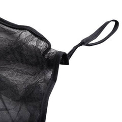 Oversized Mosquito Nets With Four Sides And Square Doors Polyester Mosquito Nets With Four Doors Double Mosquito Nets, Three-door Mosquito Nets