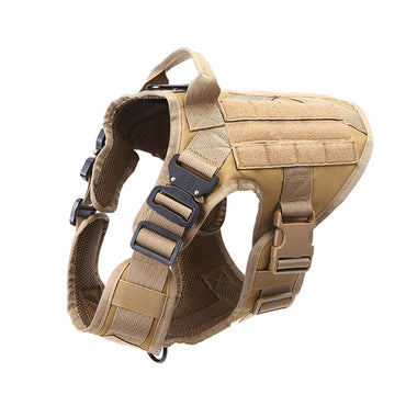 New Dog Portable Tactical Backpack Dog Clothes - One Red Hill
