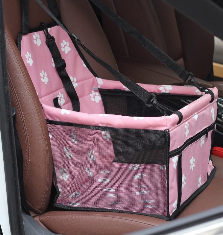 Pet Car Bag Breathable Pet Bag - One Red Hill