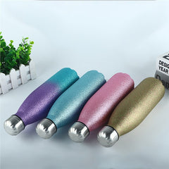 Glitter Double Vacuum Vacuum Flask 304 Stainless Steel