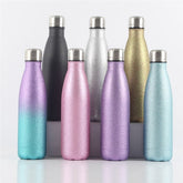 Glitter Double Vacuum Vacuum Flask 304 Stainless Steel