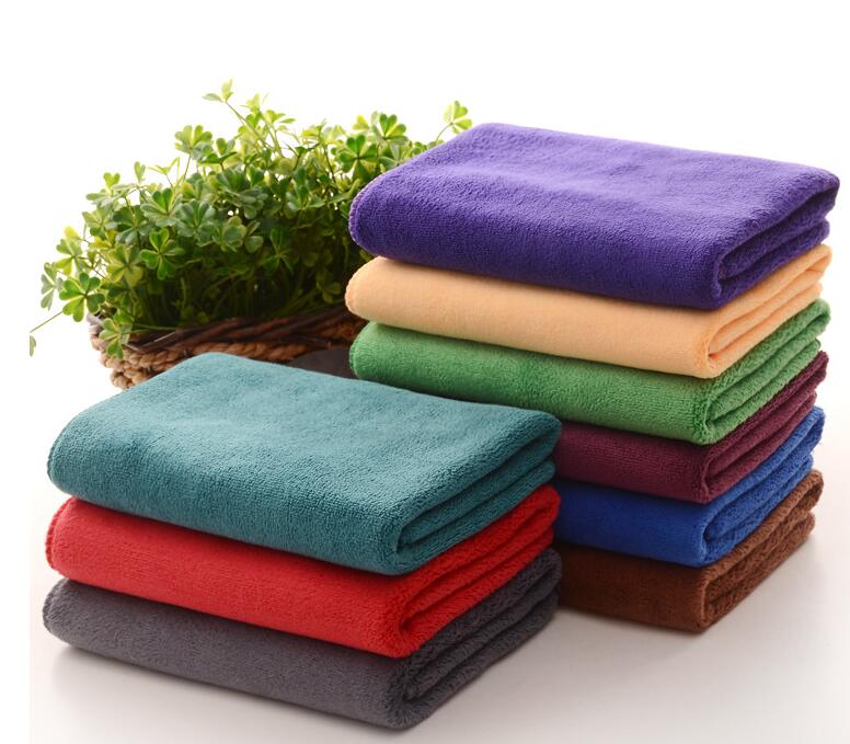 Microfiber pet towel - One Red Hill
