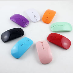 Simple Office Ultra-thin 2.4G Wireless Mouse