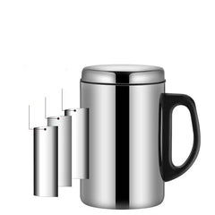 Stainless steel vacuum flask