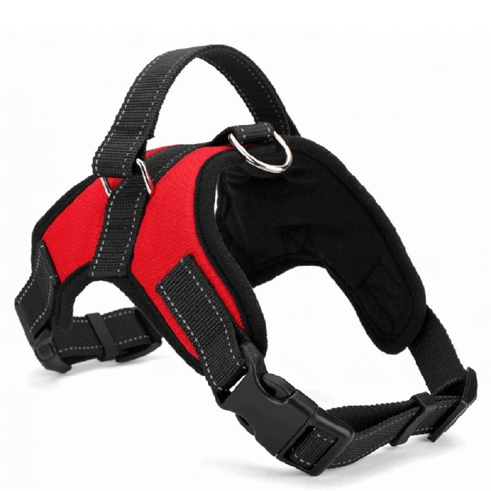 Pet Supplies Medium and Large Dog Dog Collar - One Red Hill