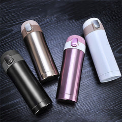 Stainless steel vacuum flask
