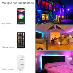 led bluetooth smart light