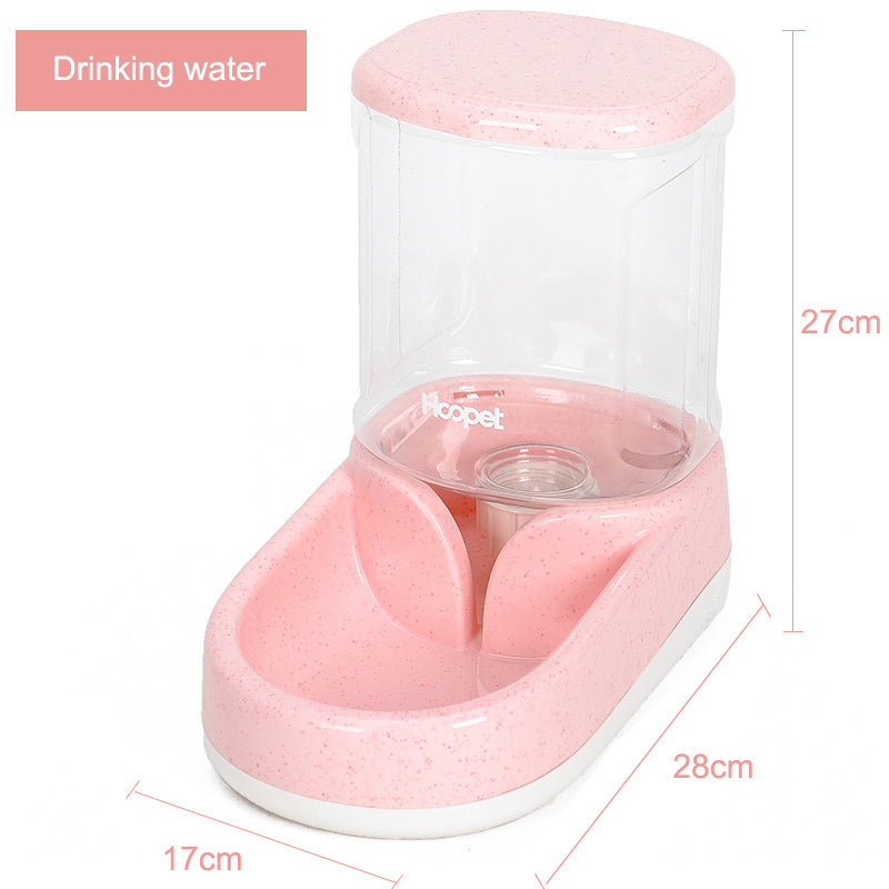 Pet water dispenser - One Red Hill