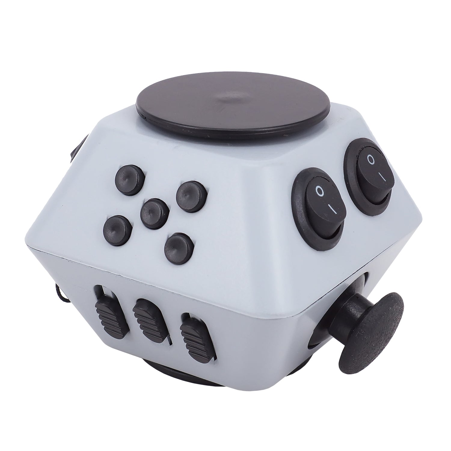 Spinner Cube Antistress Magic Stress Cube Relieve Anxiety Boredom Finger Cube Toy Combination Stress Upgraded - One Red Hill