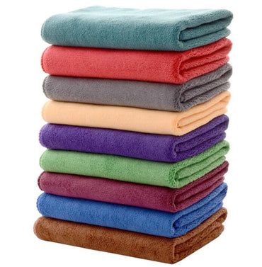 Microfiber pet towel - One Red Hill