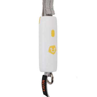 Medium and large dog leash - One Red Hill
