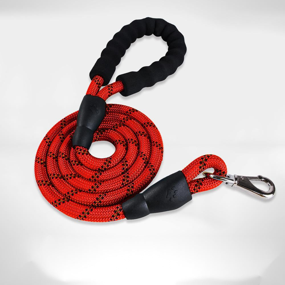 Pet Supplies Medium and Large Dog Dog Collar - One Red Hill