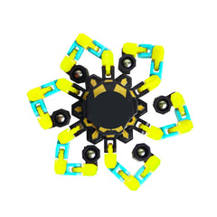 Variety Fidget Spinner Mechanical Chain Toy