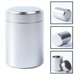 Mini portable universal metal tea bucket