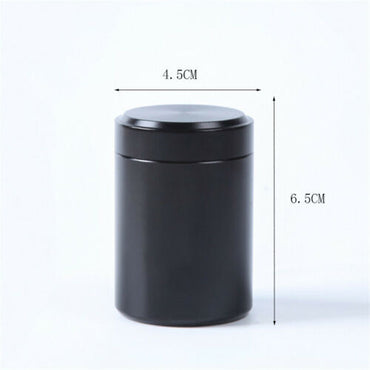Mini portable universal metal tea bucket