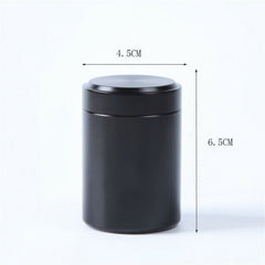 Mini portable universal metal tea bucket