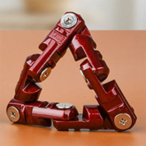 Decompression Roller Fidget Spinner Decompression Artifact - One Red Hill