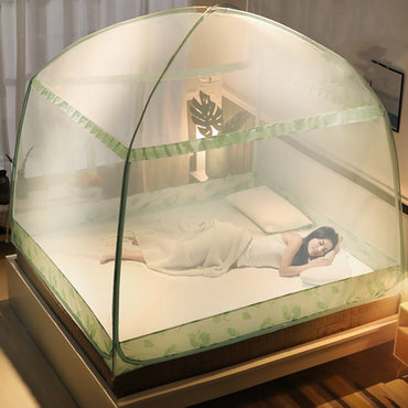 Yurt Mosquito Net 1.8m Meters Household Double Full Bottom Zipper