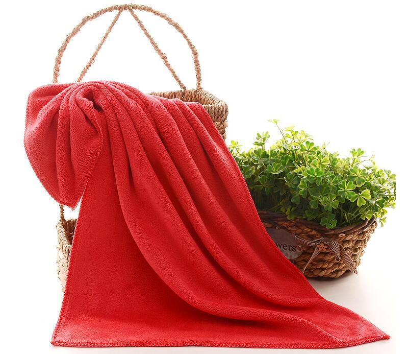 Microfiber pet towel - One Red Hill