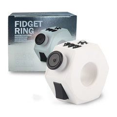 Decompression Toy Multifunctional Ring Vent Toy