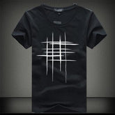 Top Quality Cotton Short Sleeves