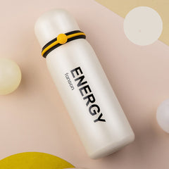 Large Capacity Stainless Steel Bullet Flask