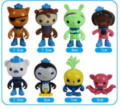 Children's toy Submarine Team