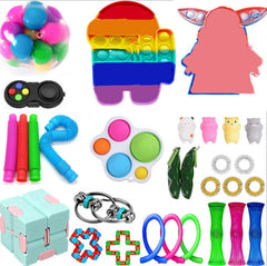 Sell Combination Set Unlimited Rubik's Cube Edamame Track Chain Rugby Squeeze Music