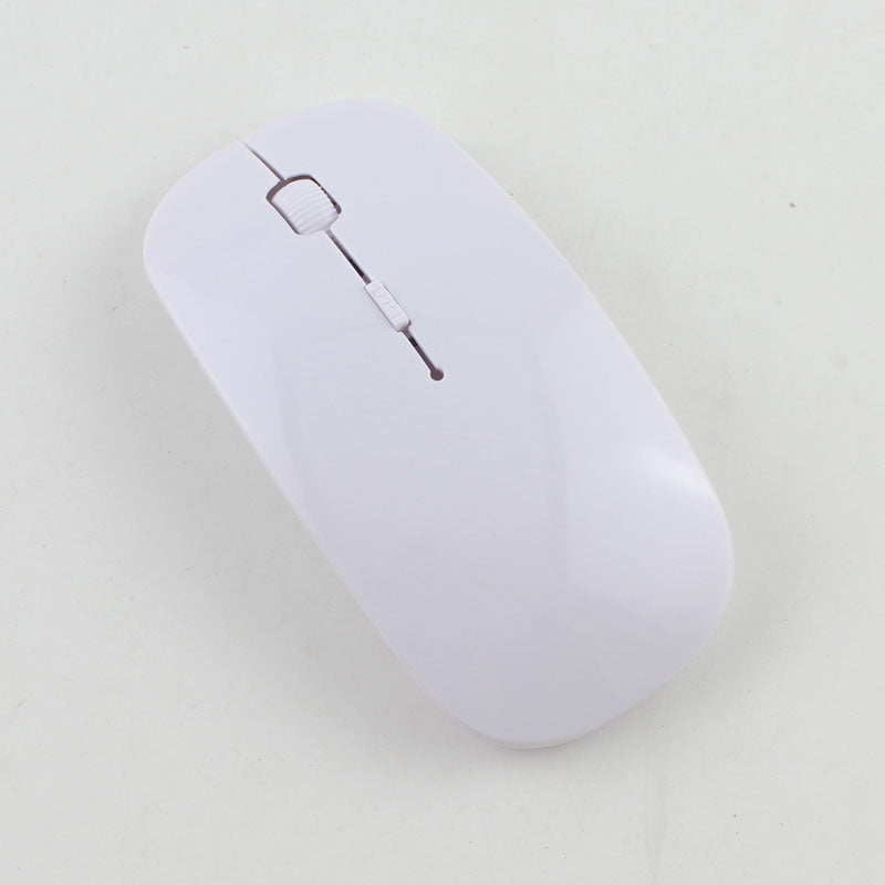 Simple Office Ultra-thin 2.4G Wireless Mouse