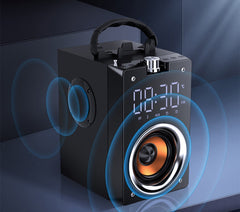 Bluetooth speaker portable outdoor sports