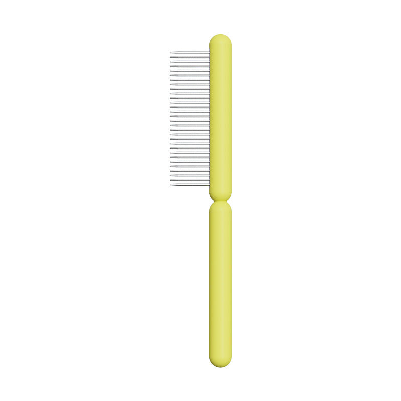 Dog Dense Tooth Row Comb