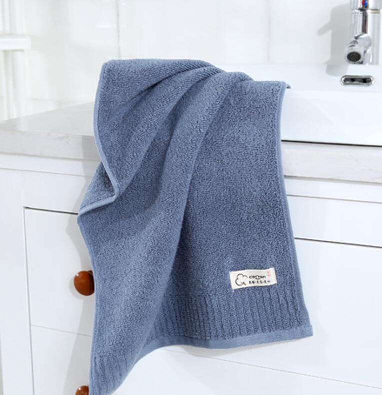 cotton soft and comfortable face towel - One Red Hill