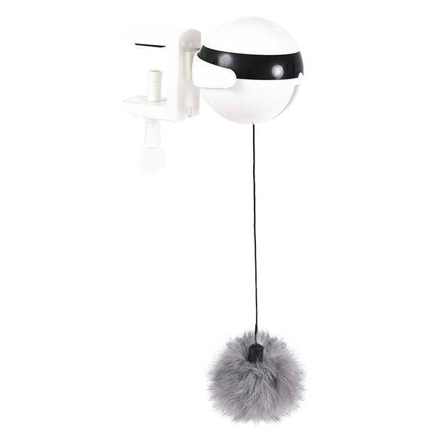 Electric Interactive Automatic Lifting Cat Ball Toy - One Red Hill