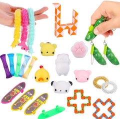 Sell Combination Set Unlimited Rubik's Cube Edamame Track Chain Rugby Squeeze Music