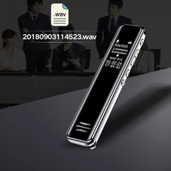 High Definition Noise Reduction Professional Recording Pen - One Red Hill