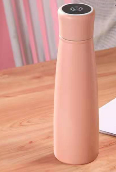 High Value Intelligent Temperature Display Stainless Steel Vacuum Flask - One Red Hill