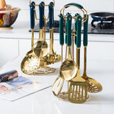 Light luxury kitchenware set - One Red Hill